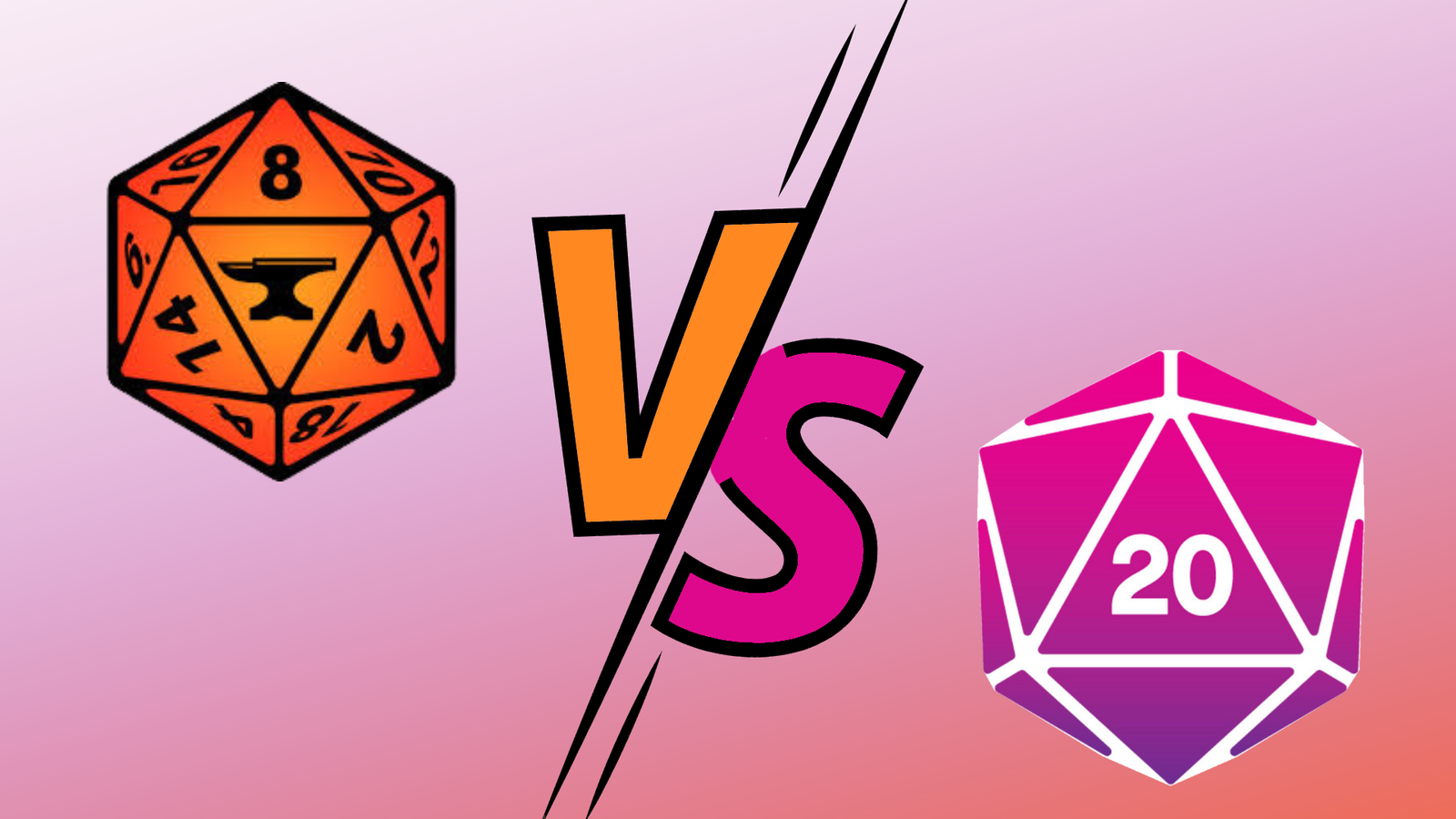 Foundry vs Roll20: Lo scontro dei VTT