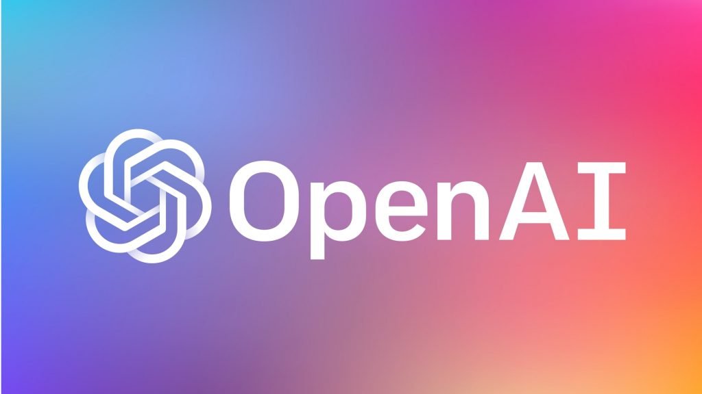 OpenAI logo ChatGPT