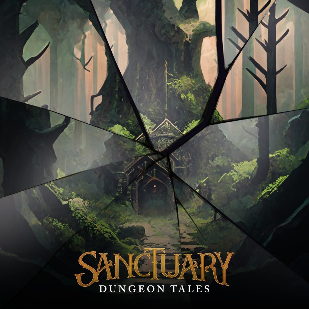 Sanctuary: Dungeon Tales